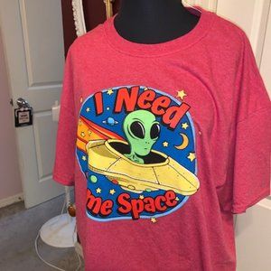 Need Some Space T-Shirt